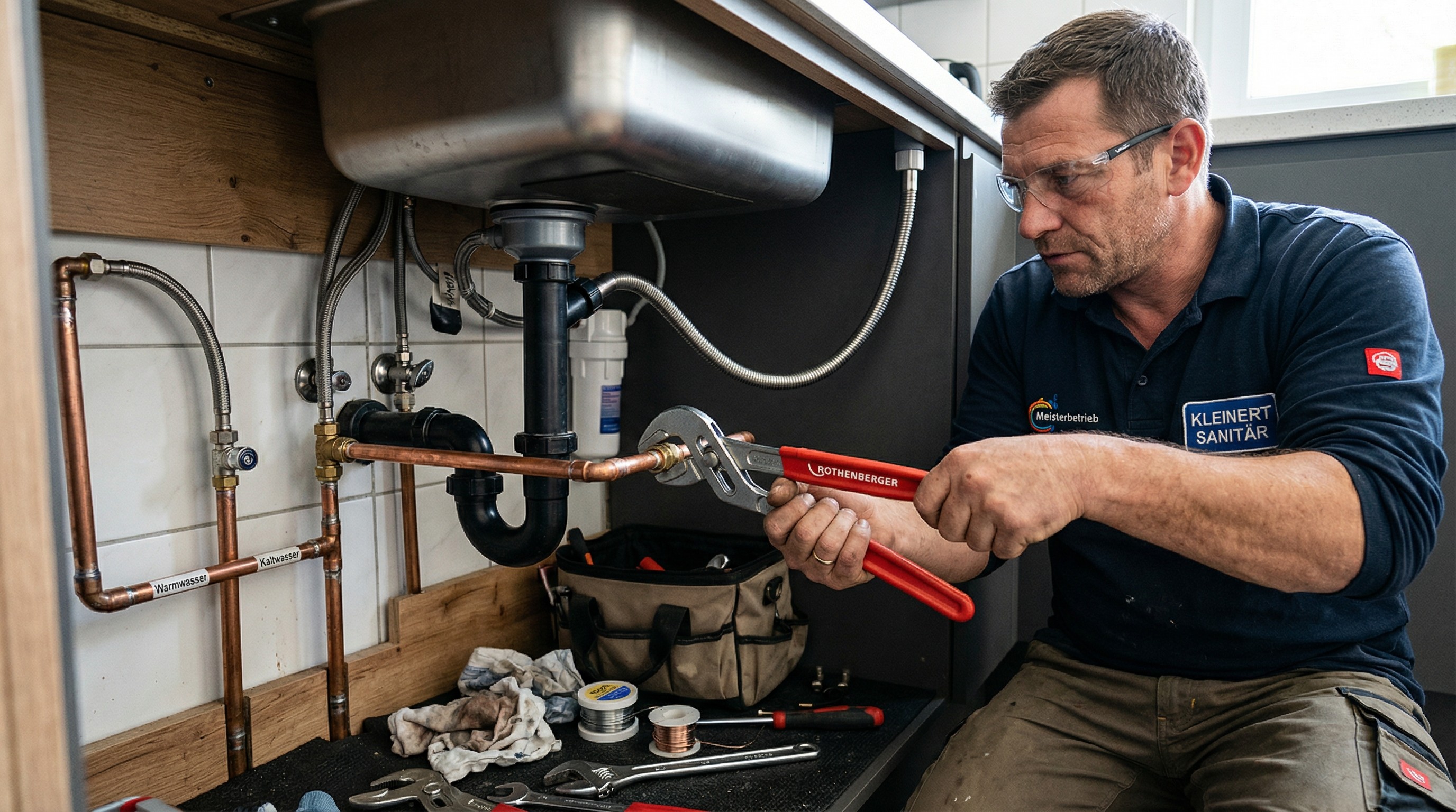 Heizung Sanitär Solartechnik Kipp – Sanitärinstallateur Nordkirchen